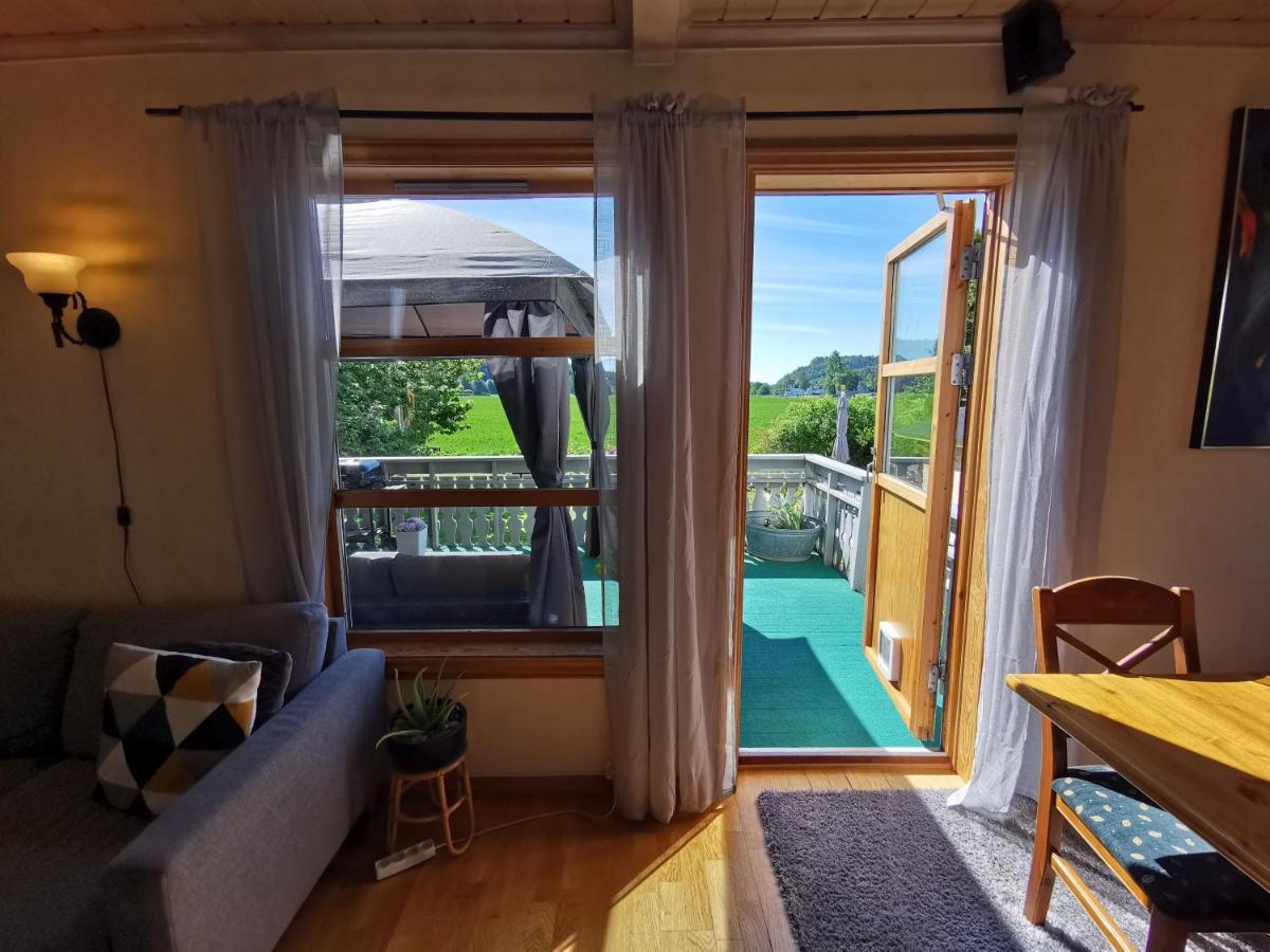 Mikael'S Bed & Spa Apartment Sandefjord Zewnętrze zdjęcie