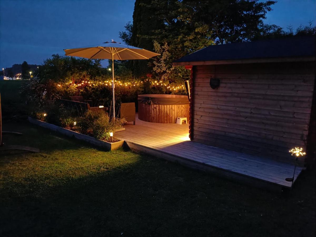Mikael'S Bed & Spa Apartment Sandefjord Zewnętrze zdjęcie