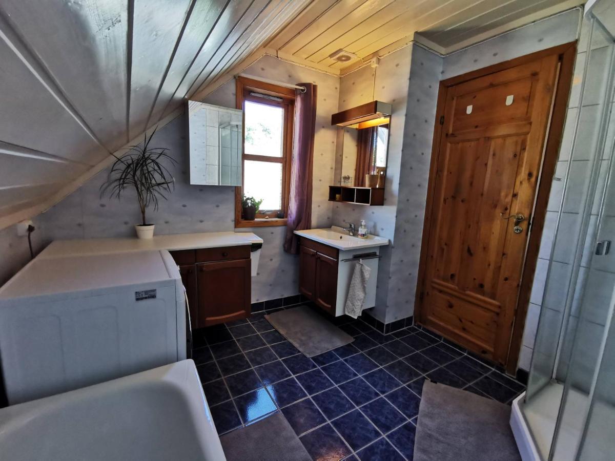 Mikael'S Bed & Spa Apartment Sandefjord Zewnętrze zdjęcie