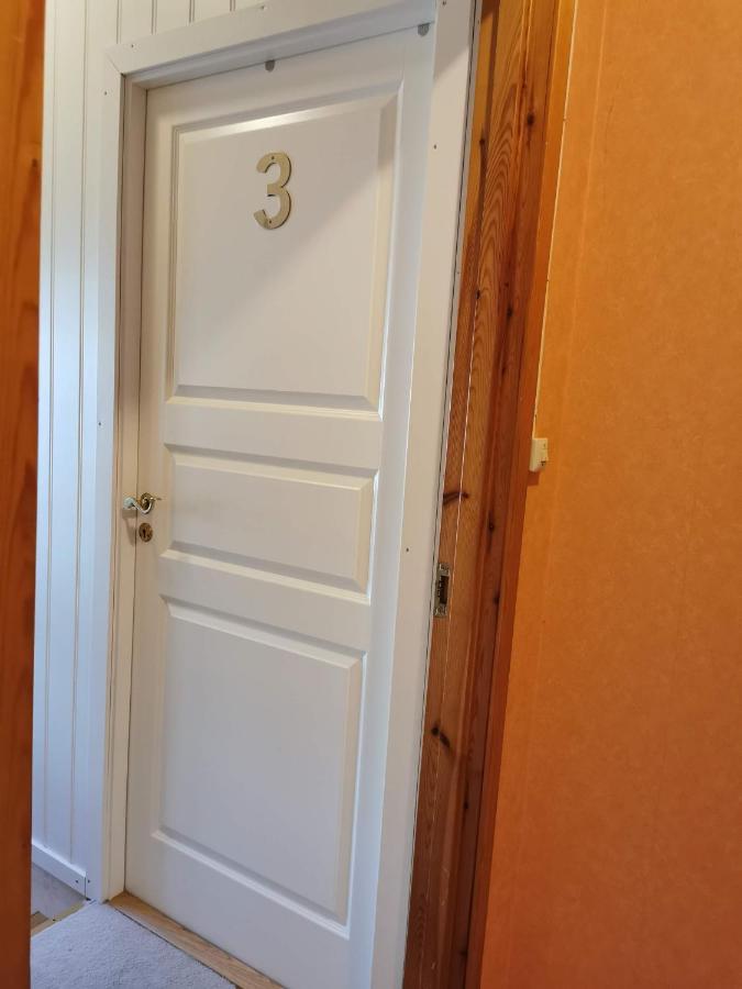 Mikael'S Bed & Spa Apartment Sandefjord Zewnętrze zdjęcie