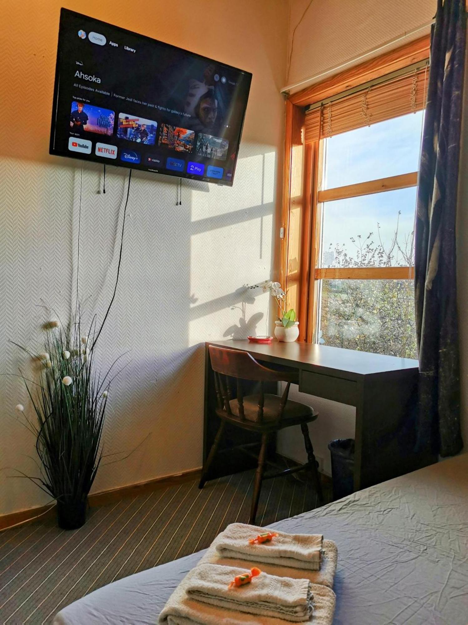 Mikael'S Bed & Spa Apartment Sandefjord Zewnętrze zdjęcie