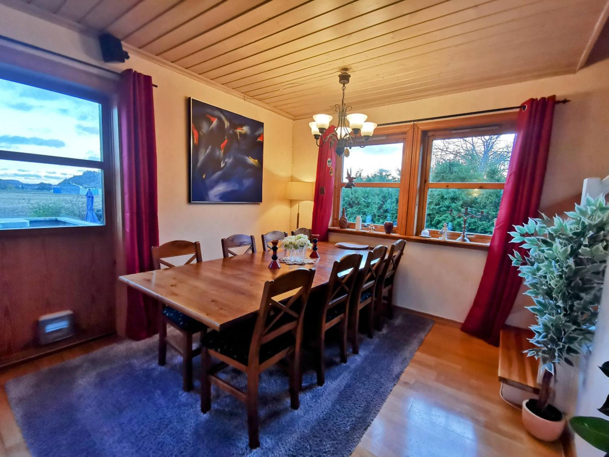 Mikael'S Bed & Spa Apartment Sandefjord Zewnętrze zdjęcie